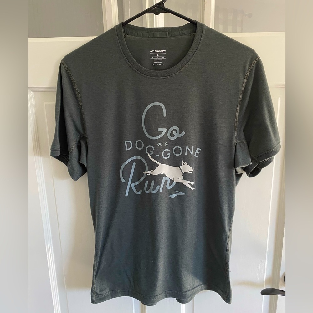 Brooks Running Shirt